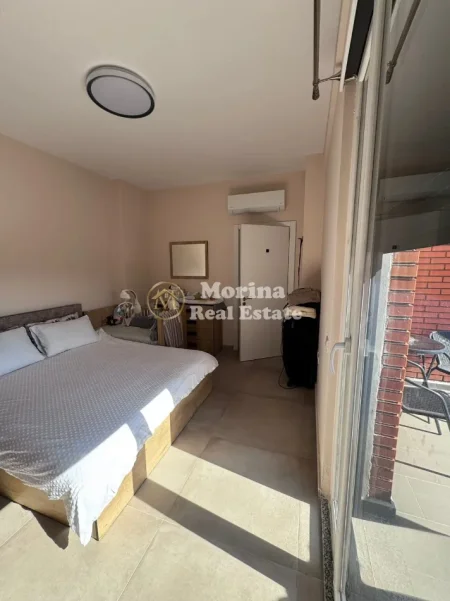 Tirane, jepet me qera apartament 1+1 Kati 5, 75 m² 400 € (Paskuqan)