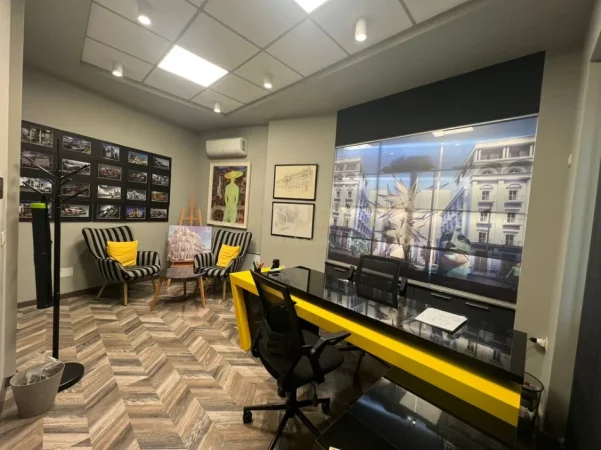 Tirane, shitet zyre Kati 1, 23 m² 90.000 € (Drejtoria e Policise)