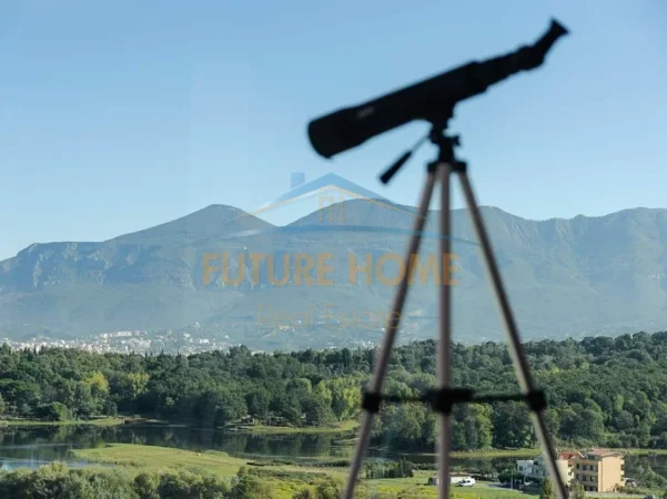 Tirane, shitet apartament | Penthouse 2+1+2 Kati 6, 203 m² 650.000 € (LIQENI I THATE)