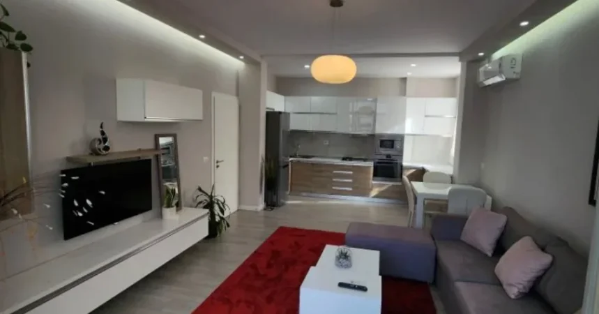 Tirane, jepet me qera apartament 1+1+Ballkon Kati 3, 78 m² 850 € (RRUGA ISLAM ALLA)