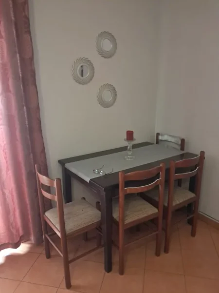Tirane, jap me qera apartament 1+1+Ballkon Kati 2,