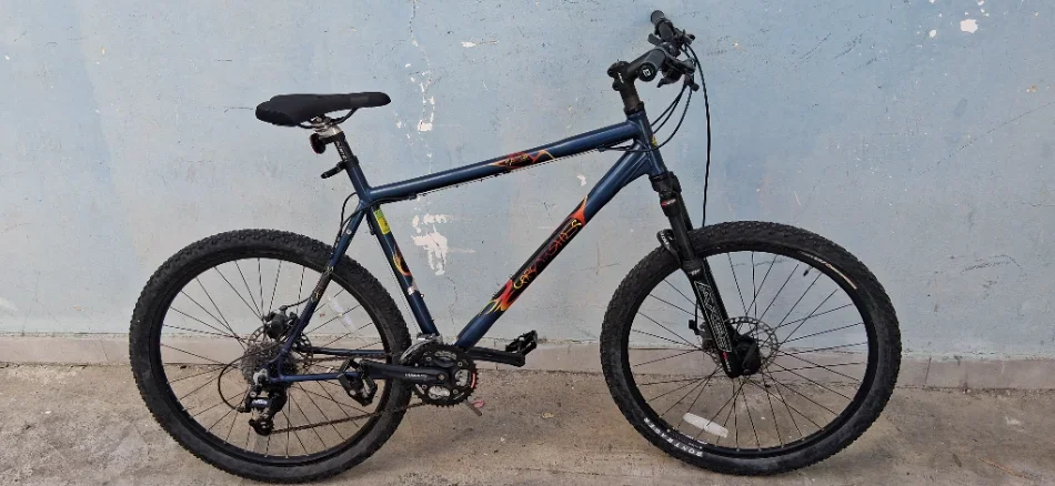 Tirane, oferte biciklete ️️️GARY️FISCHER26inch gri e erret 250 €