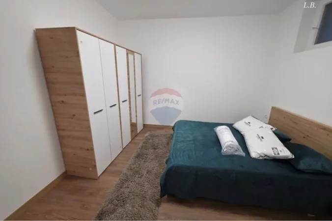 Tirane, jepet me qera apartament , 60 m² 560 € 