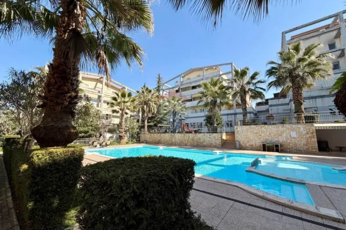 Tirane, jepet me qera apartament , 80 m² 830 € (Rezidenca Touch of Sun, pranë Autostradës)