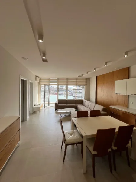 Tirane, shitet apartament 2+1+Ballkon Kati 6, 117 m² 345.000 € (KOMUNA E PARISIT)