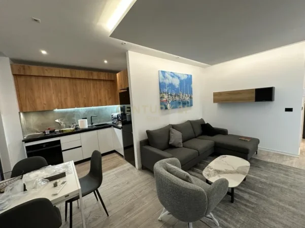 Durres, jepet me qera apartament 1+1 1, 76 600 