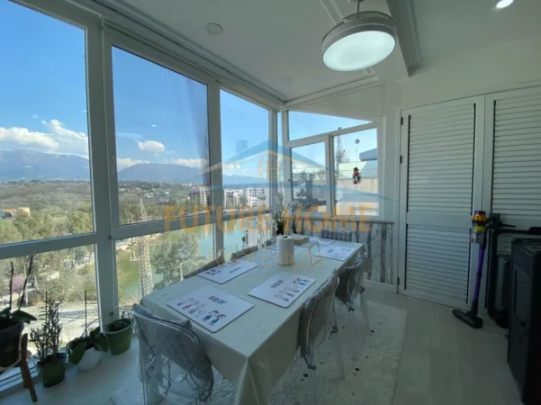 Tirane, shitet apartament+verande | Penthouse 3+1+Aneks+Ballkon 5, 203 650.000 (LIQENI THATE)