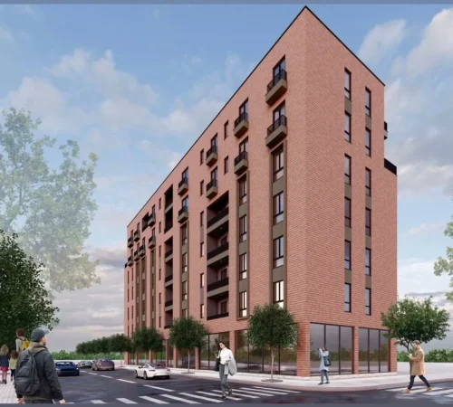 Shitet Super Apartament 1+1  ne Paskuqan