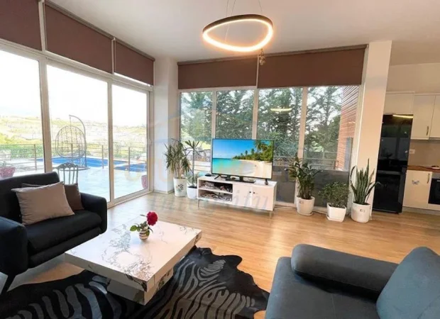 Tirane, jepet me qera Vile 3+1+Aneks+Ballkon , 1.200 m² 2.000 € 