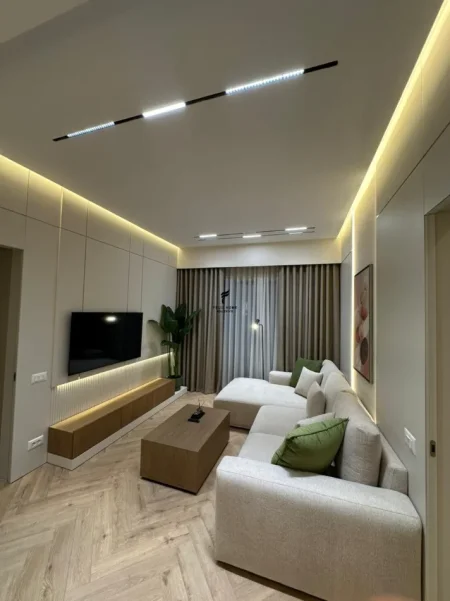 Tirane, jepet me qera apartament 2+1 Kati 6, 120 m² 1.800 € (RRUGA E KAVAJES)