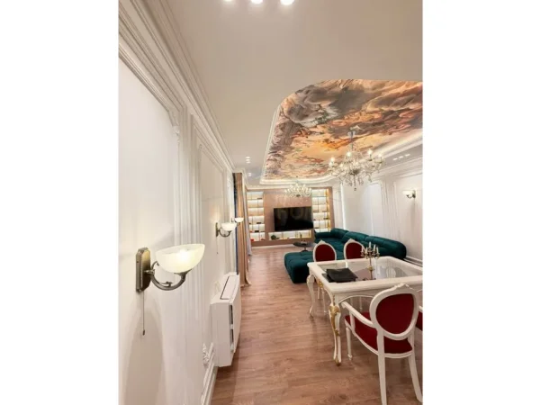 Tirane, jepet me qera apartament , 116 m² 1.400 € (Unaza e Re)