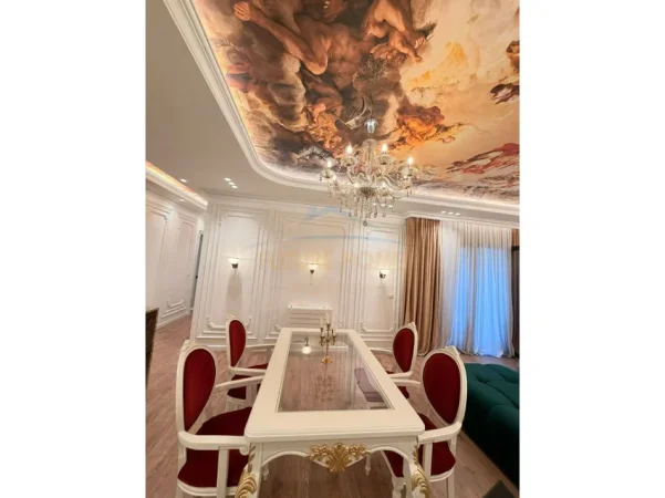 Tirane, jepet me qera apartament , 116 m² 1.400 € (Unaza e Re)