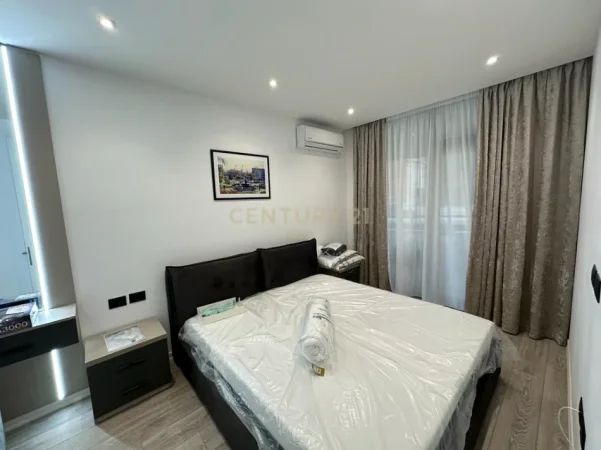 Durres, jepet me qera apartament 1+1+Ballkon Kati 1, 76 m² 600 € 