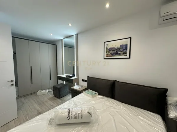 Durres, jepet me qera apartament 1+1+Ballkon Kati 1, 76 m² 600 € 