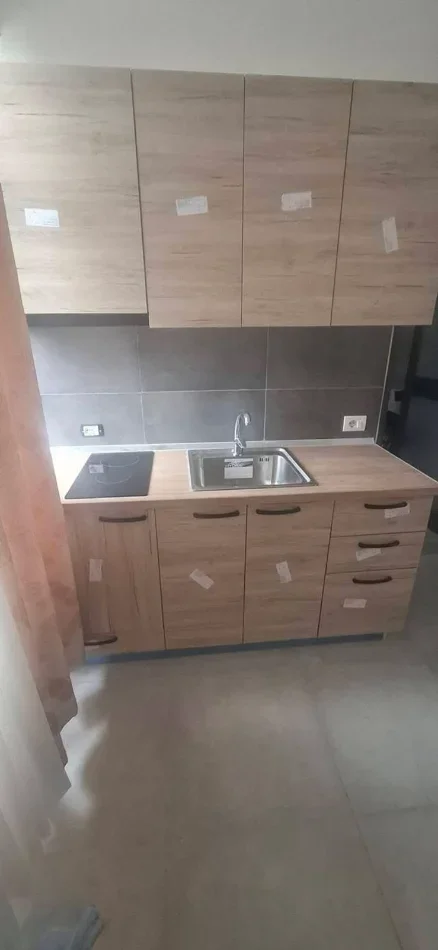 JEPET ME QIRA APARTAMENT 1+1, NË QYTET STUDENTI