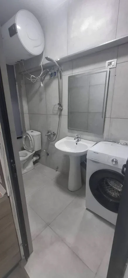 JEPET ME QIRA APARTAMENT 1+1, NË QYTET STUDENTI
