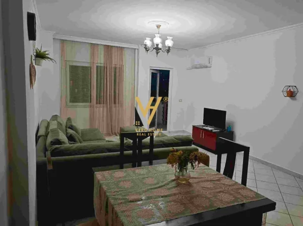 Tirane, jepet me qera apartament 1+1+Ballkon Kati 5, 65 m² 470 € (RRUGA DRITAN HOXHA)