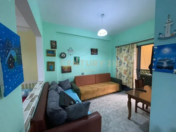 Durres, shitet garsonier 1+1 Kati 2, 40 m² 58.000 € (Shkembi Kavajes, Durres)