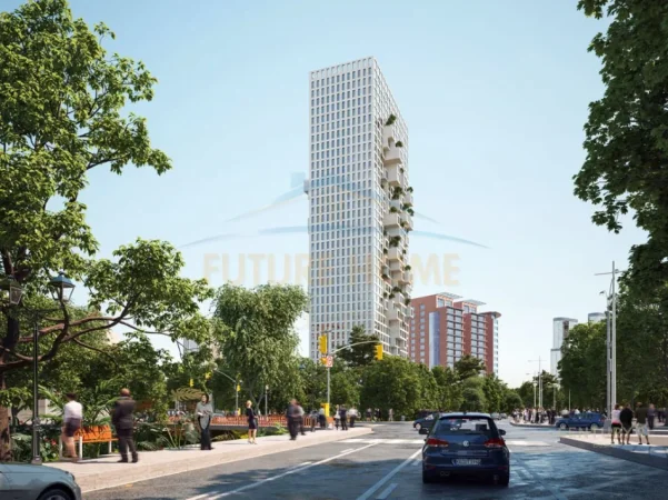 Tirane, jepet me qera apartament 2+1 Kati 2, 70 m² 700 € (Rruga e Elbasanit)