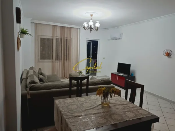Tirane, jepet me qera apartament 1+1 Kati 5, 70 m² 450 € (RRUGA DRITAN HOXHA)