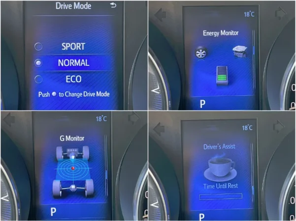 Tirane, shes makine TOYOTA C-HR HYBRID Benzin, e zeze automatik Klima 190.000 km 17.900 €