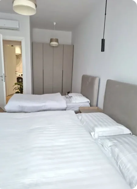 Tirane, jepet me qera apartament 1+1 Kati 3, 70 m² 900 € (MINE PEZA)