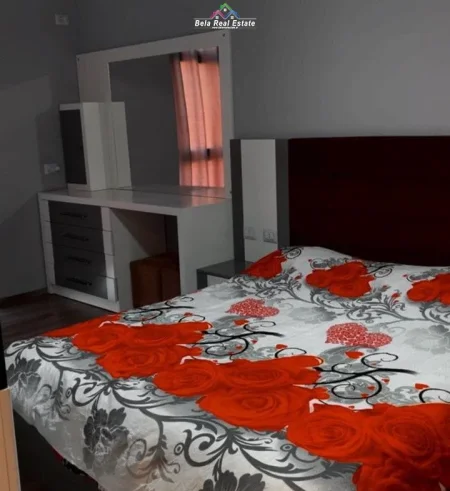 Tirane, jepet me qera apartament 2+1 , 100 m² 520 € (astir)