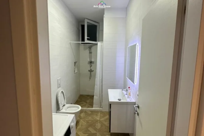 Tirane, jepet me qera apartament 2+1 Kati 7, 75 m² 625 € (5 maji)
