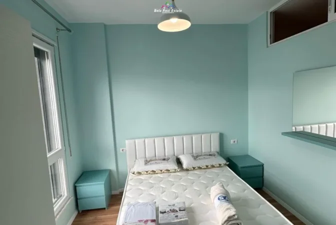 Tirane, jepet me qera apartament 2+1 Kati 7, 75 m² 625 € (5 maji)