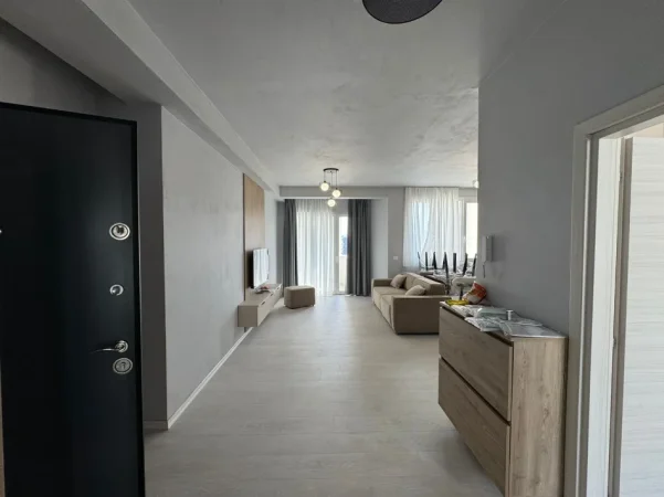 Tirane, jepet me qera apartament 2+1 Kati 7, 100 m² 750 € (Astir,River Residence)