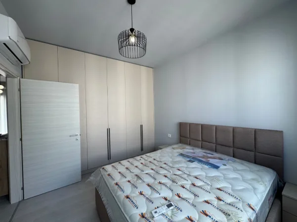 Tirane, jepet me qera apartament 2+1 Kati 7, 100 m² 750 € (Astir,River Residence)