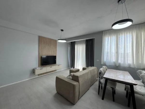 Tirane, jepet me qera apartament 2+1 Kati 6, 100 m² 750 € (Astir River Residence)