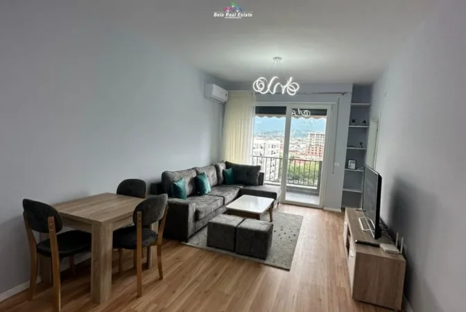 Tirane, jepet me qera apartament 2+1 Kati 7, 75 m² 625 Euro (5 Maji)