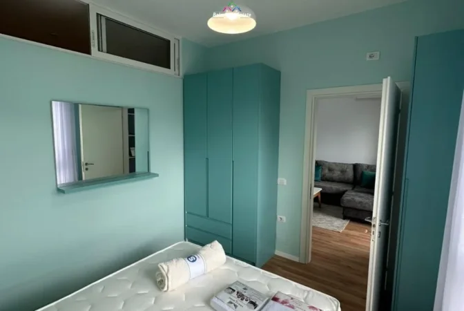 Tirane, jepet me qera apartament 2+1 Kati 7, 75 m² 625 Euro (5 Maji)