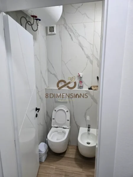 Tirane, shitet apartament 1+1+Ballkon Kati 2, 74 m² 145.000 € (don bosko)