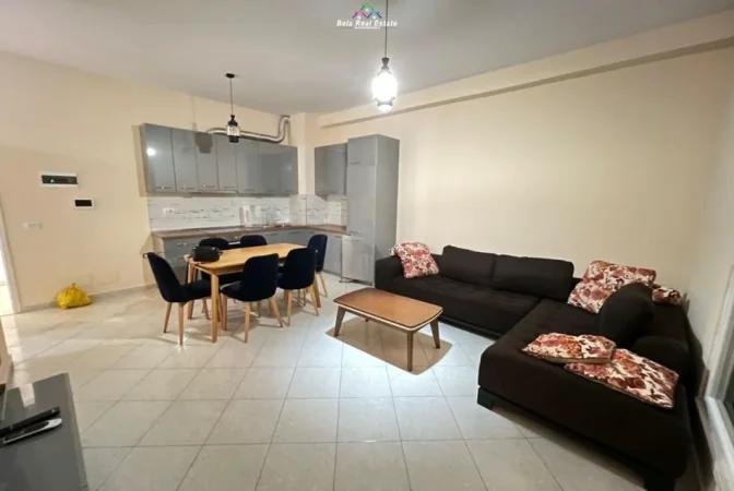 Tirane, jepet me qera apartament 1+1 Kati 6, 100 m² 670 € (Rruga Shefqet Musaraj)