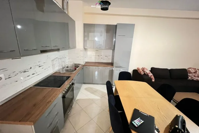 Tirane, jepet me qera apartament 1+1 Kati 6, 100 m² 670 € (Rruga Shefqet Musaraj)