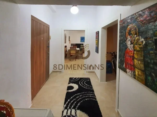 Tirane, shitet apartament 2+1+Ballkon Kati 1, 115 m² 140.000 € (rruga e elbasanit)