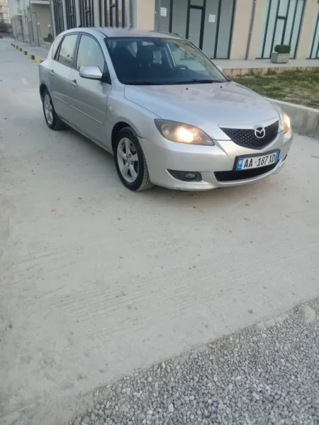 Shitet, makine Mazda 3 nafte motorr 1.6, 3.000 € i diskutueshëm