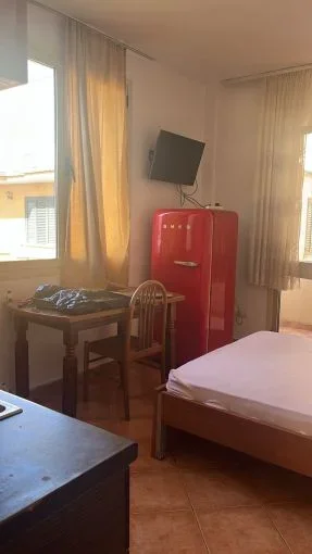 Tirane, jepet me qera garsonier Kati 2, 35 m² 280 € (rruga 5 maji)