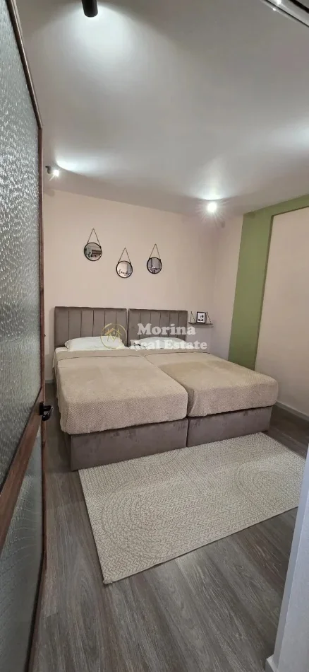 Tirane, jepet me qera apartament 1+1 Kati 1, 65 m² 490 € (Rruga e Durresit)