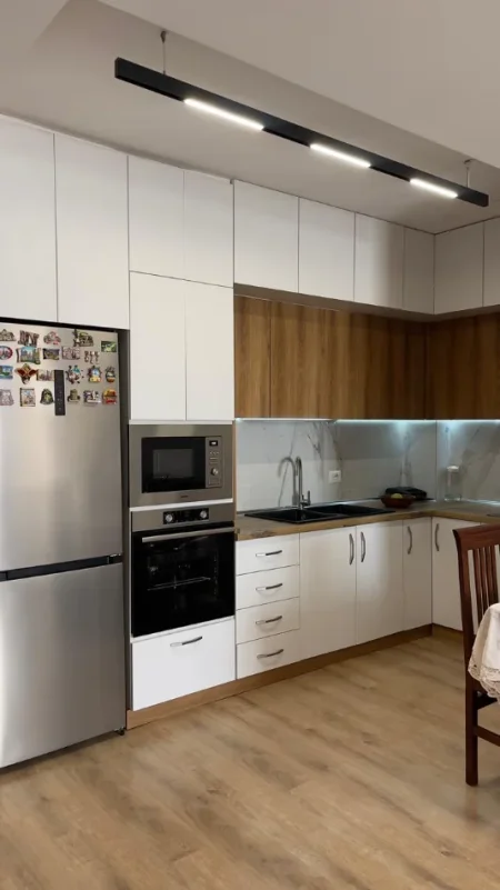 Jepet me qira apartament 1+1 në Astir, në rrugën M.Maruli, pranë Bar Oslo (Artisti)