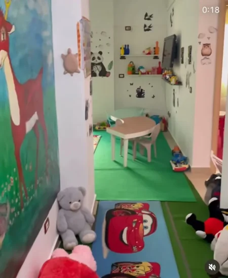 Tirane, shes Shitet biznes çerdhe dhe Kopesht (Pallati i verdhe, kthesa e kamzes.) 7.000 €