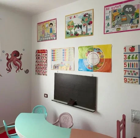 Tirane, shes Shitet biznes çerdhe dhe Kopesht (Pallati i verdhe, kthesa e kamzes.) 7.000 €