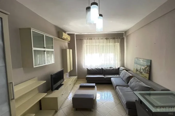 Tirane, jepet me qera apartament 1+1 Kati 3, 60 m² 550 € (Kompleksi Magnet)