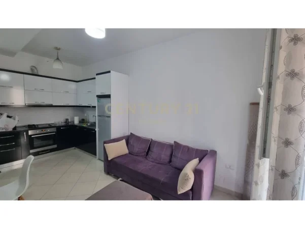 Tirane, jepet me qera apartament 1+1 Kati 1, 500 m² 450 € (21 dhjetori rruga sali butka)