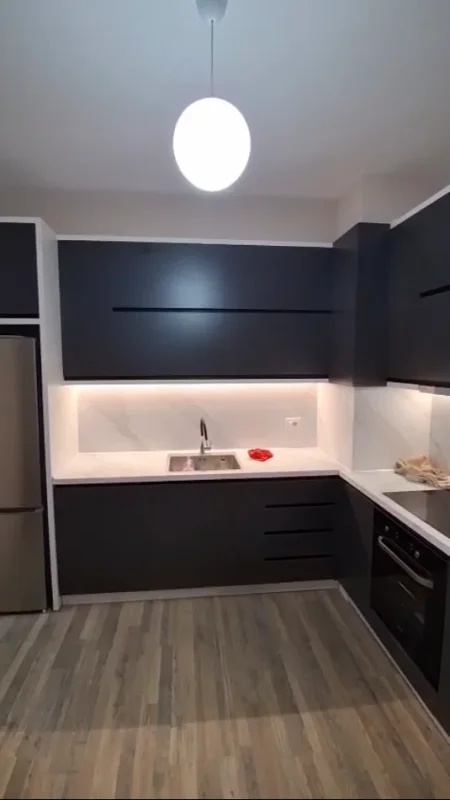 Tirane, jepet me qera apartament 1+1 Kati 2, 70 m² 480 € (Urban Gate ne Astir)