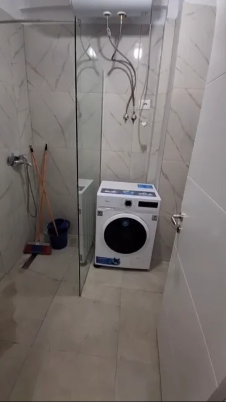 Tirane, jepet me qera apartament 1+1 Kati 2, 70 m² 480 € (Urban Gate ne Astir)