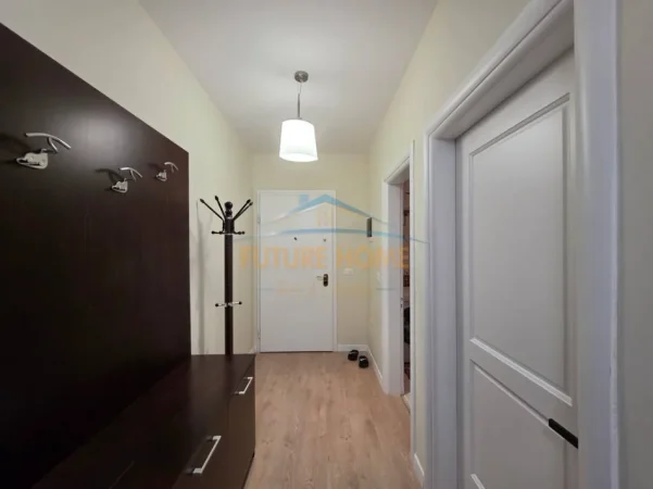 Tirane, jepet me qera apartament 1+1 Kati 6, 65 m² (Rruga e Elbasanit)