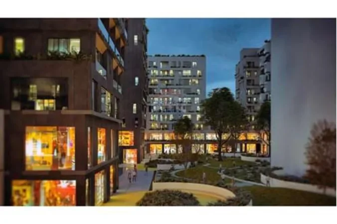 Tirane, shitet , 102 m² 